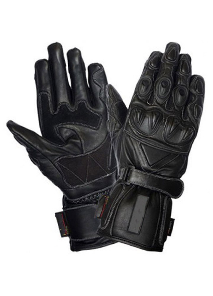 Motorbike gloves